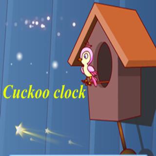 【学习物品、数字】Cuckoo clock