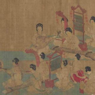 让文物说话：遥远的回声，中国古代乐器考