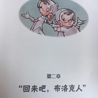 鲍比如何说朋友才会听－第二章_回来吧，布洛克人_