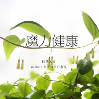 魔力健康|能量悦语