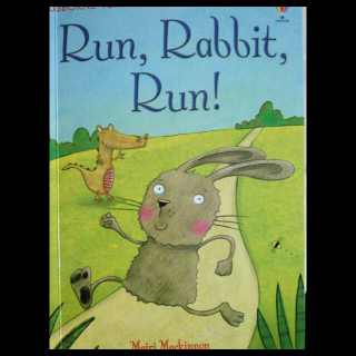 Run, rabbit,run!小兔快跑！