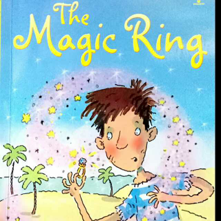 The Magic Ring by Hannah