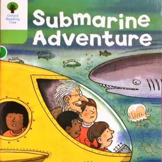 7-6 Submarine adventure