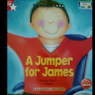 A Jumper for James