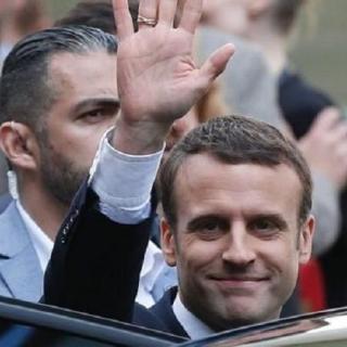 法国的新总统