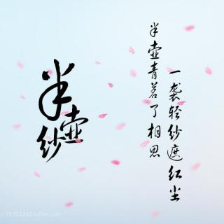 半壶纱—刘珂矣