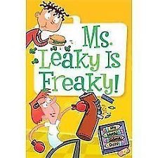 #My Weird School12:Miss Leakey Is Freaky7