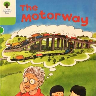 7-7 The motorway