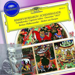 里姆斯基科萨科夫:《天方夜谭组曲》01.海与仙