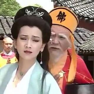 147-93年《新白娘子传奇》配乐-功德圆满 (情与法笛子版) 