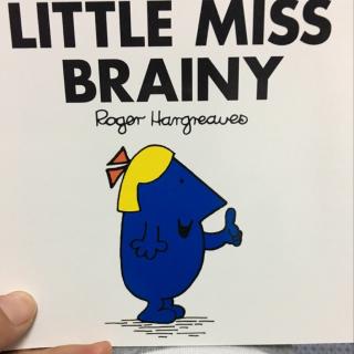 2017-5-21 little miss brainy