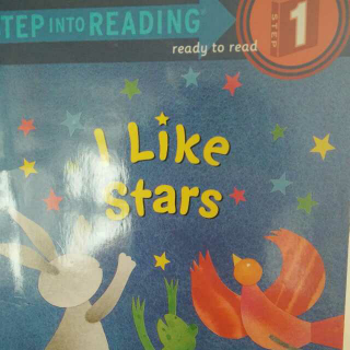 I Iike stars~step1