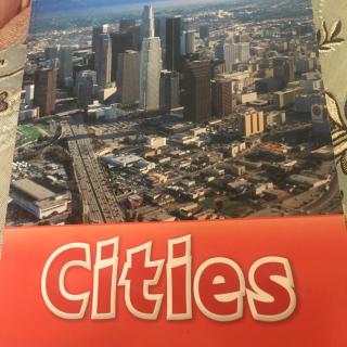 Cities