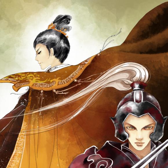 古耽《寒罹赋》第三期 朴枫x杨东旭