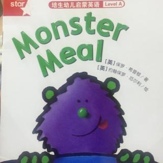 monster meal