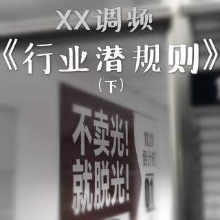 《行业潜规则》下  XX调频.南京 常规节目