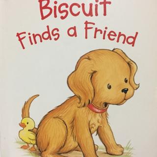 Biscuit Finds a Friend