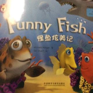 funny fish