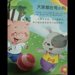 大家都在夸小狗+一周一首古诗词【早发白帝城】