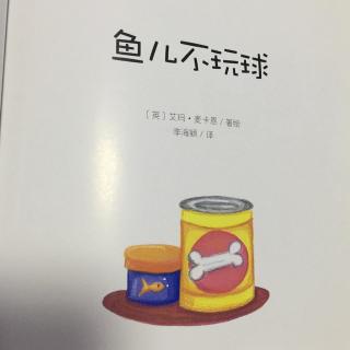 571.鱼儿不玩球