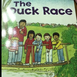 牛津阅读树 3-1 the duck race