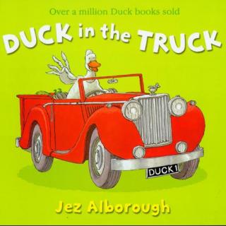 【原版】Duck in the Truck