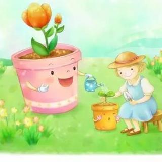 【英语故事】How to plant flowers