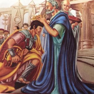 古罗马的“奥古斯都”—屋大维