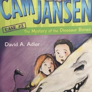 《Cam Jansen》the mystery of the Dinosaur Bones.chapter 7