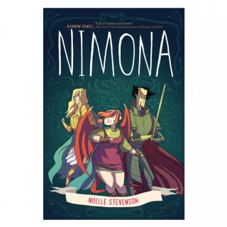 Nimona Chapter3