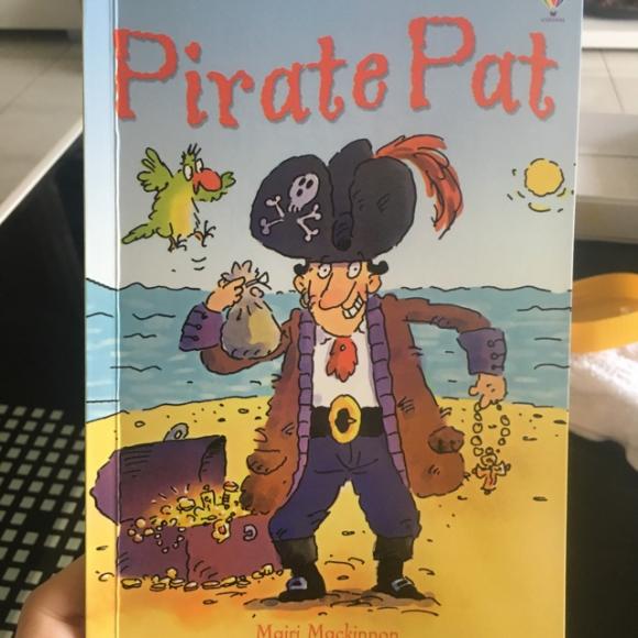 pirate pat