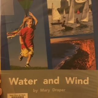 📚Water and Wind Part two