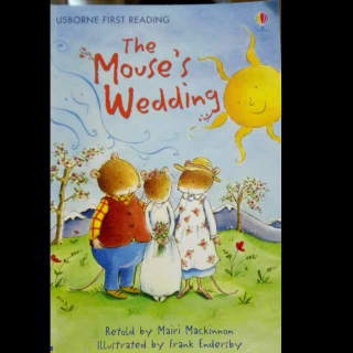 The Mouse's   Wedding