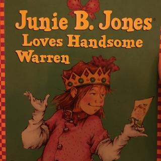 Junie B. Jones loves handsome warren5(2017-5-23)