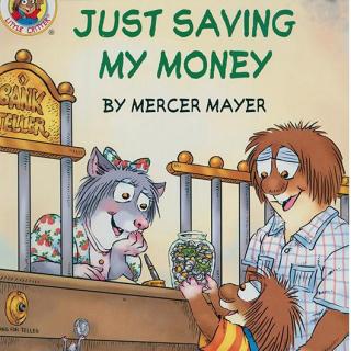 I Can Read! Little Critter系列 - Just Saving My Money