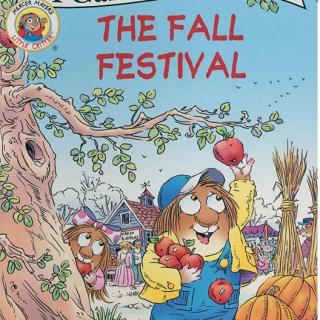 I Can Read! Little Critter系列 - The Fall Festival