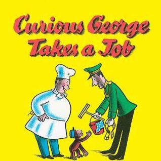 🙊🙊🙊Curious George takes a job [part2]👀
