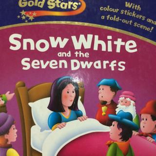 中英文 白雪公主和七个小矮人 Snow White and the seven dwarfs