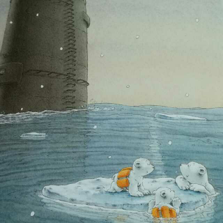 小北极熊🐻和潜水艇