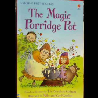 The  Magic  Porridge Pot