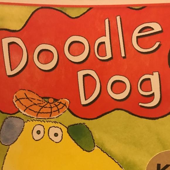 doodle dog(by moon)20170524