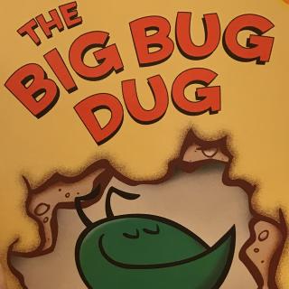 The Big Bug Dug(by Moon)20170523