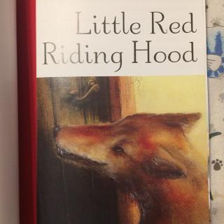 Little red riding hood 2-1