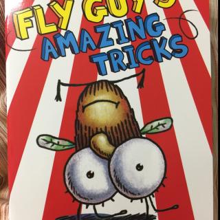 No.75 Fly Guy's Amazing Tricks