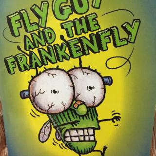 No.76 Fly Guy and the Frankenfly