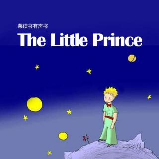 The Little Prince · chaper5（小王子英文女声版）