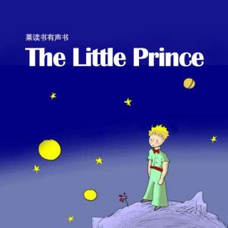 The Little Prince · chaper4（小王子英文女声版）