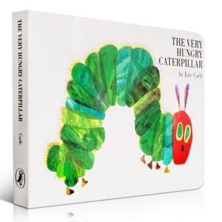 The Very Hungry Caterpillar