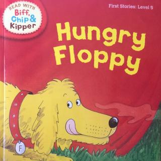 Belinda 读英文绘本《Hungry Floppy》