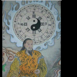 伏羲画卦《中国老故事》